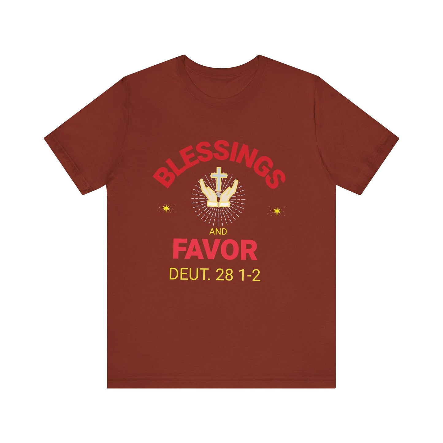 Blessing and Favor Tee