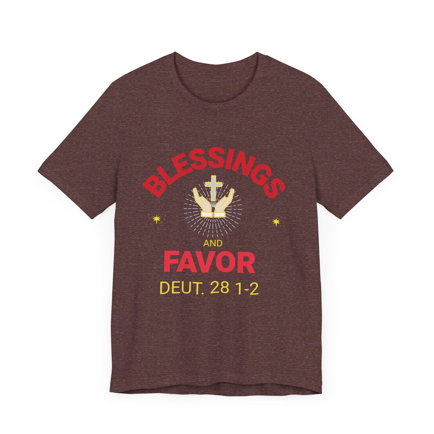 Blessing and Favor Tee