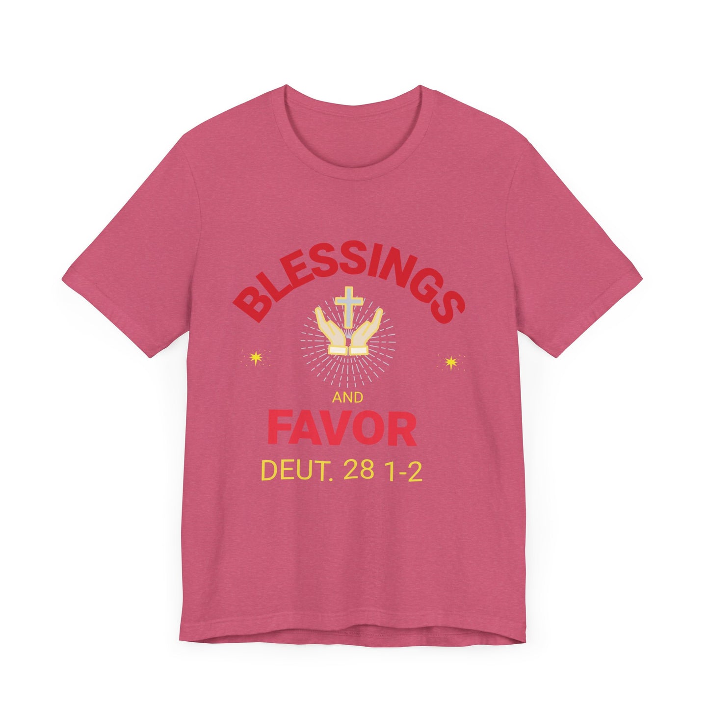 Blessing and Favor Tee