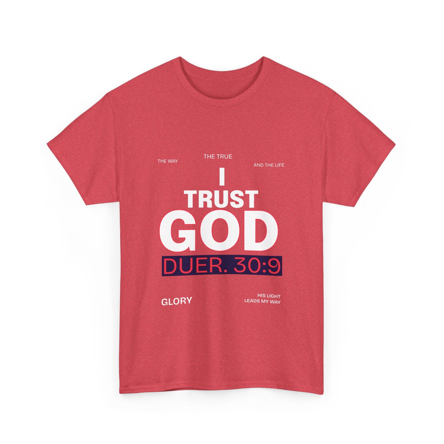 Trust in GOD Tee
