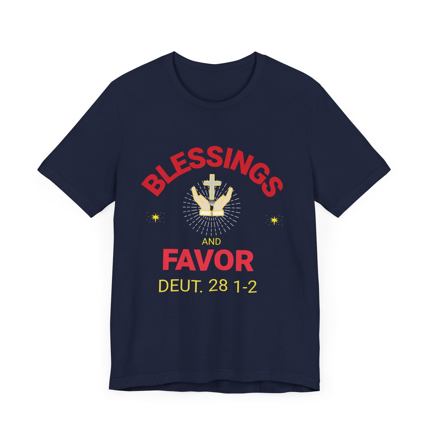 Blessing and Favor Tee