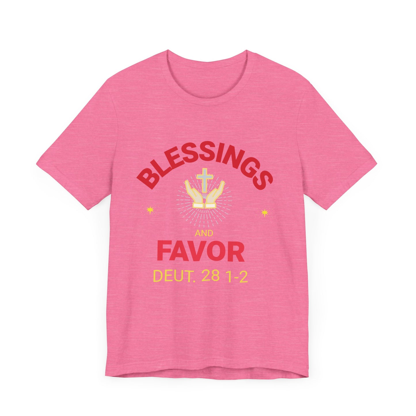 Blessing and Favor Tee