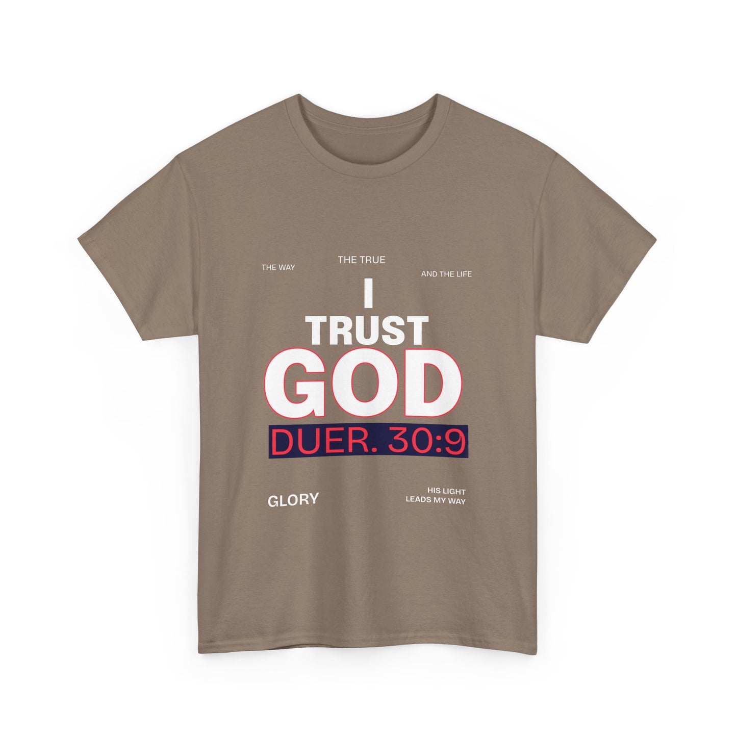Trust in GOD Tee