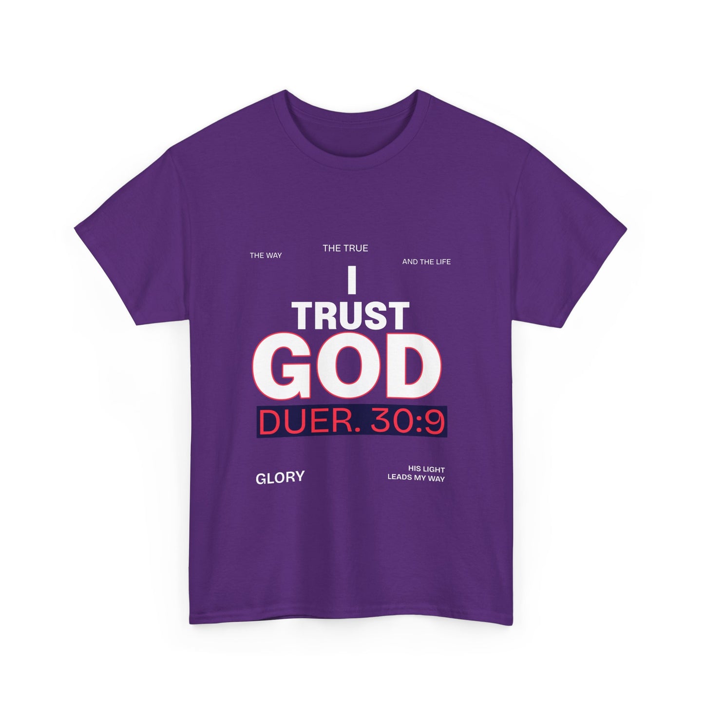 Trust in GOD Tee