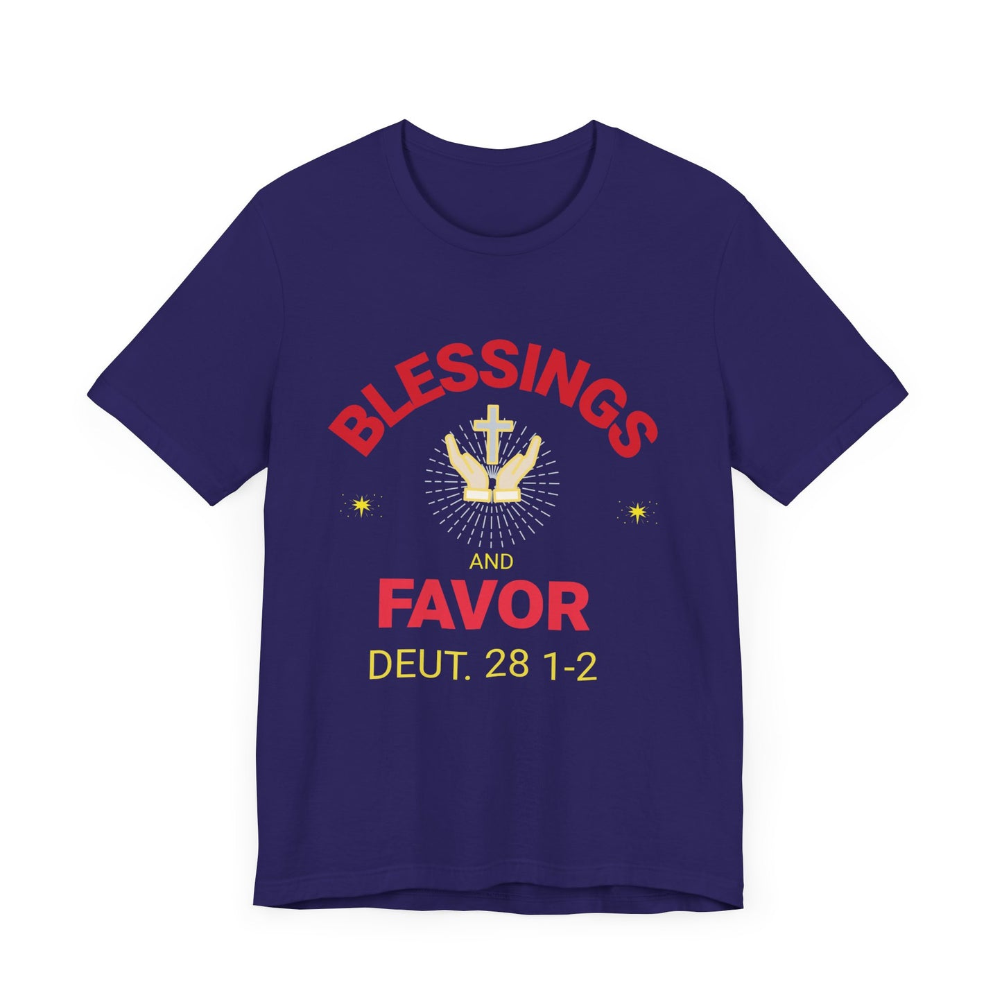 Blessing and Favor Tee