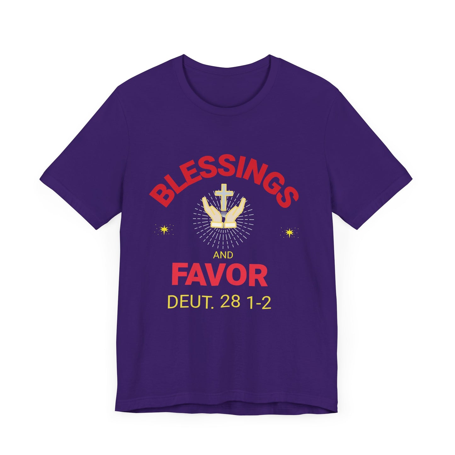 Blessing and Favor Tee