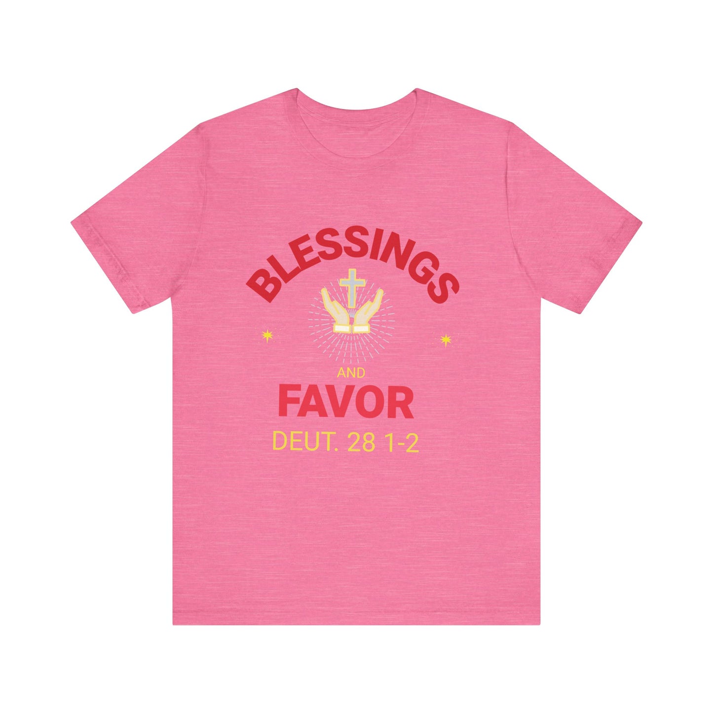Blessing and Favor Tee