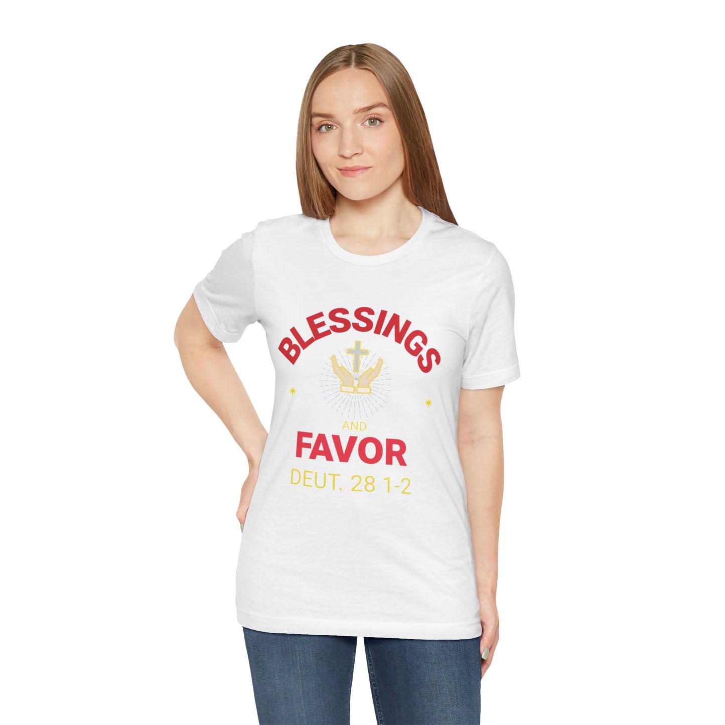 Blessing and Favor Tee