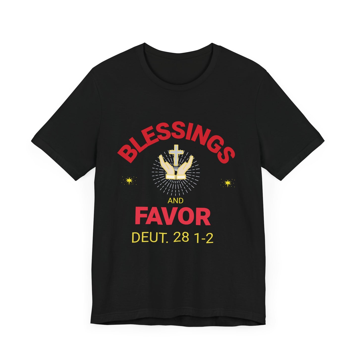 Blessing and Favor Tee