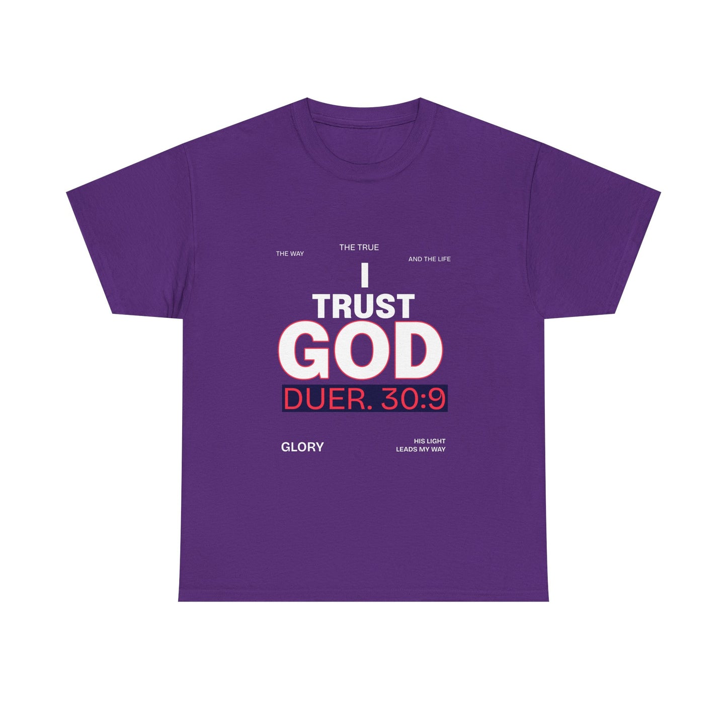 Trust in GOD Tee
