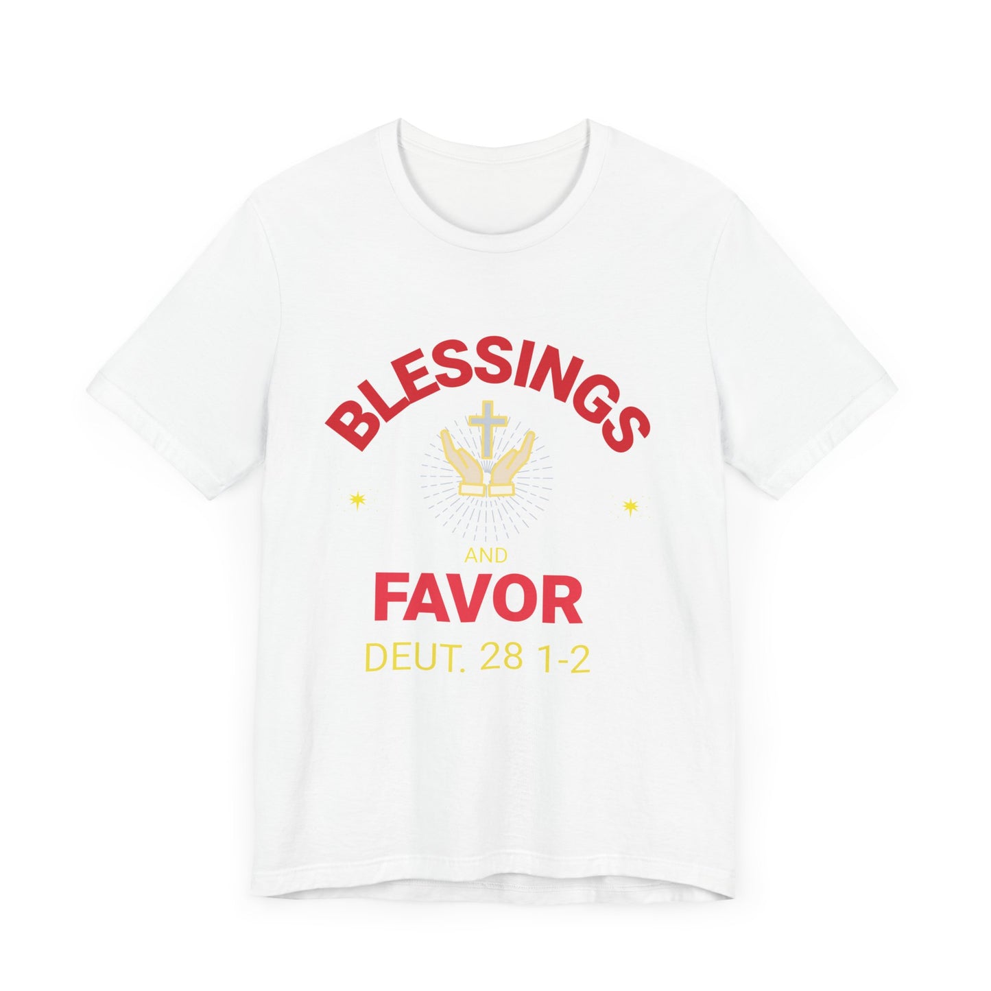 Blessing and Favor Tee