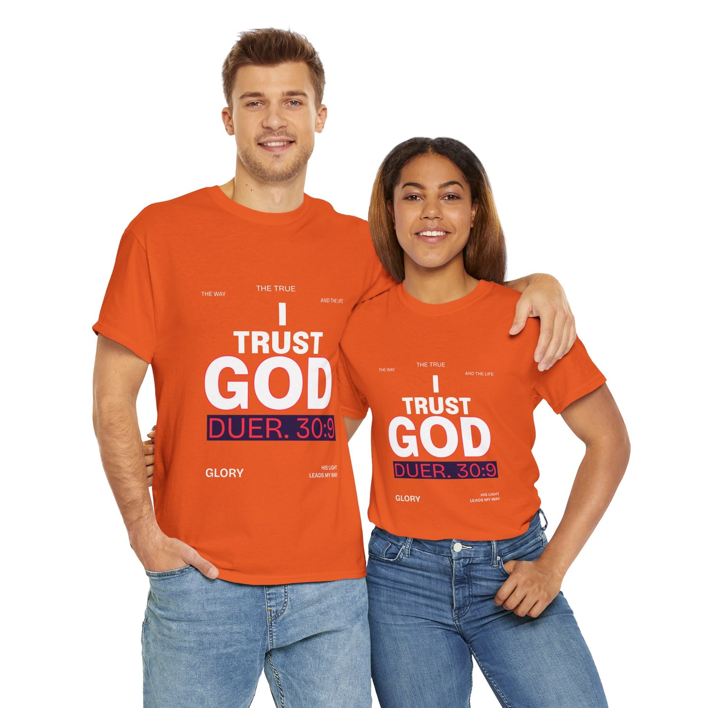 Trust in GOD Tee