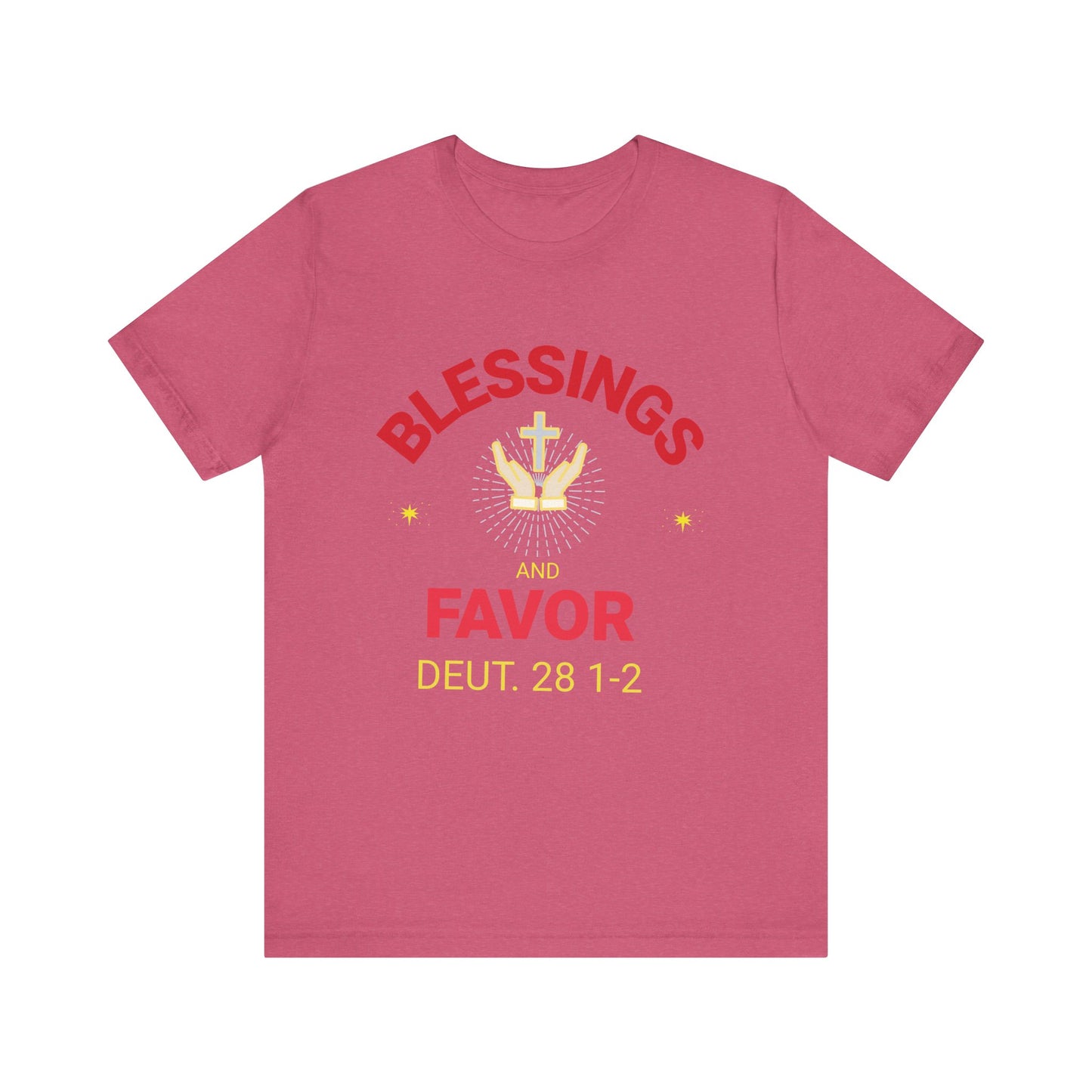 Blessing and Favor Tee