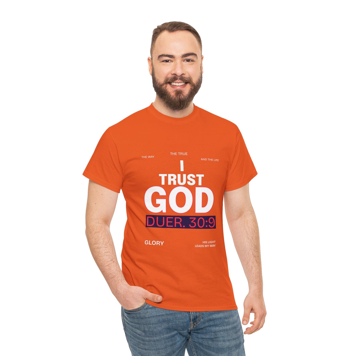 Trust in GOD Tee