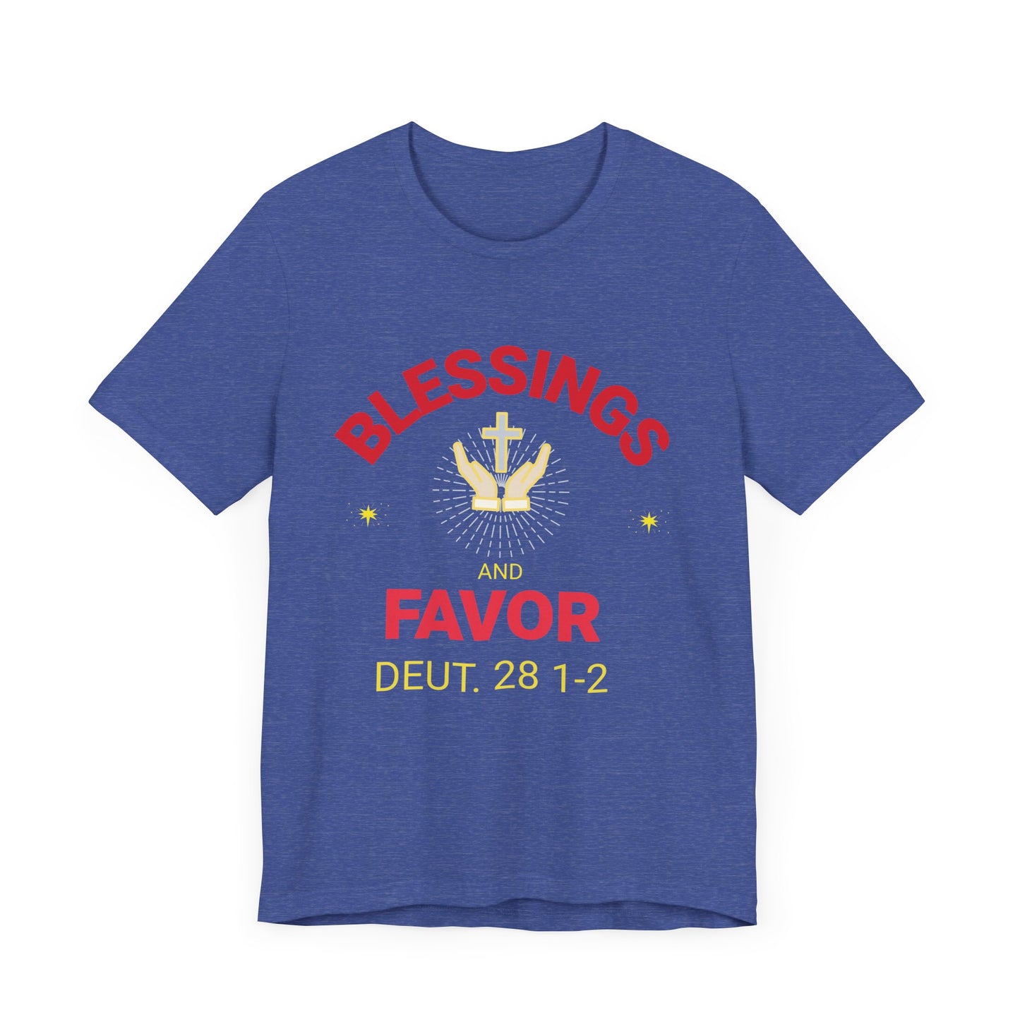 Blessing and Favor Tee