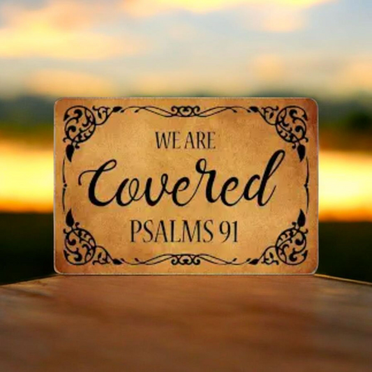 INSPIRATIONAL DOOR RUG